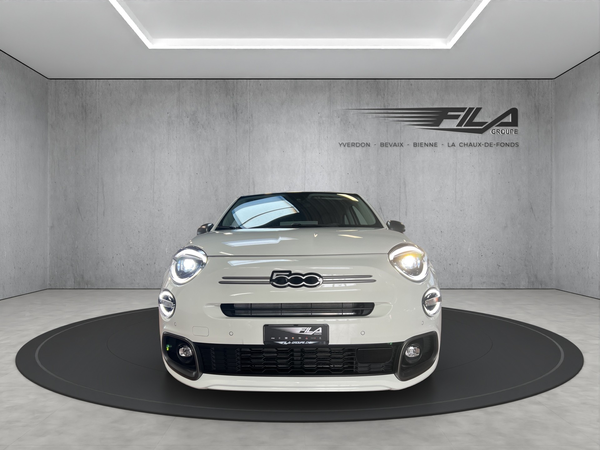FIAT 500X 1.5 Hybrid Sport Final Edition-image-1