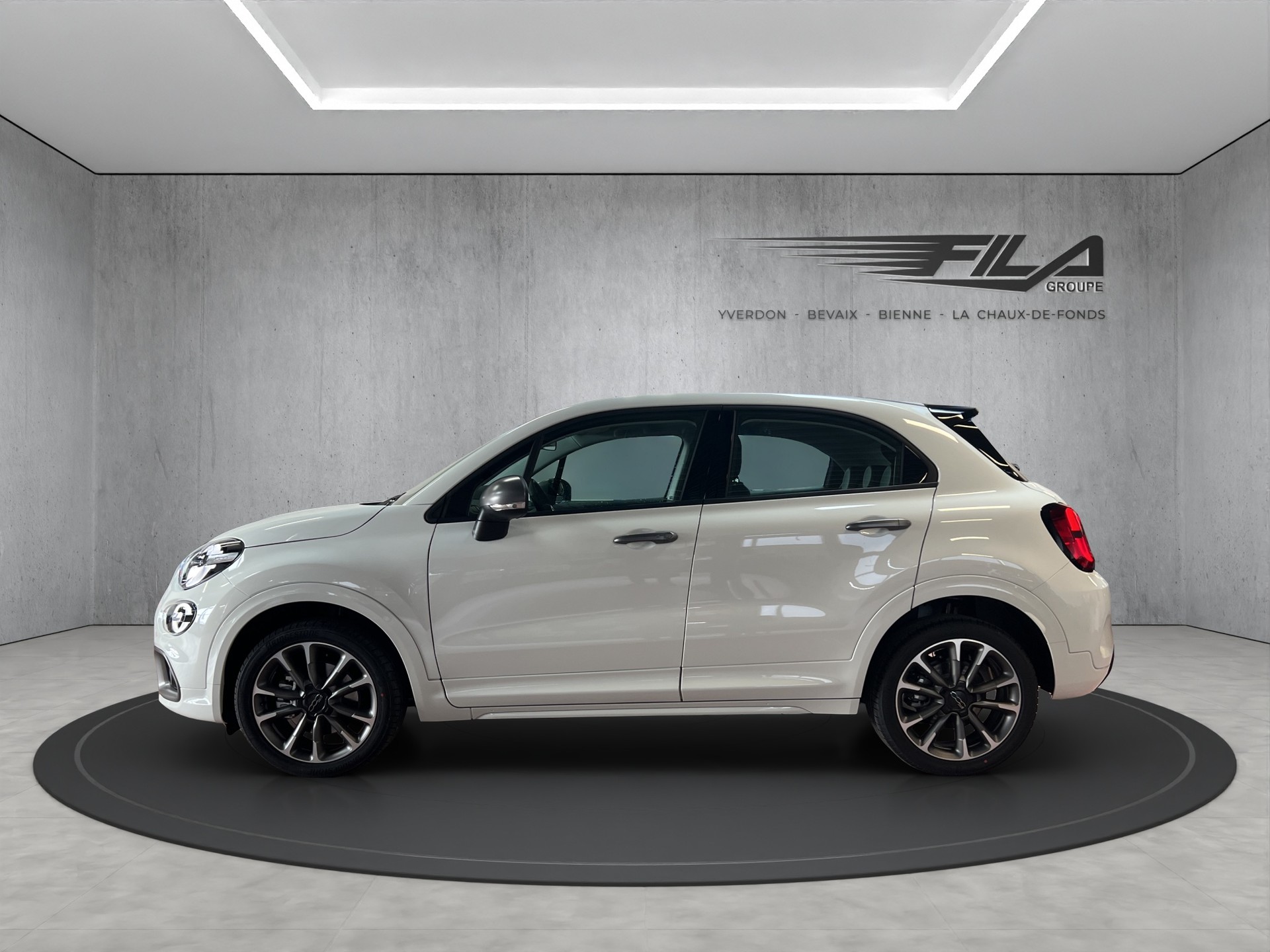 FIAT 500X 1.5 Hybrid Sport Final Edition-image-2