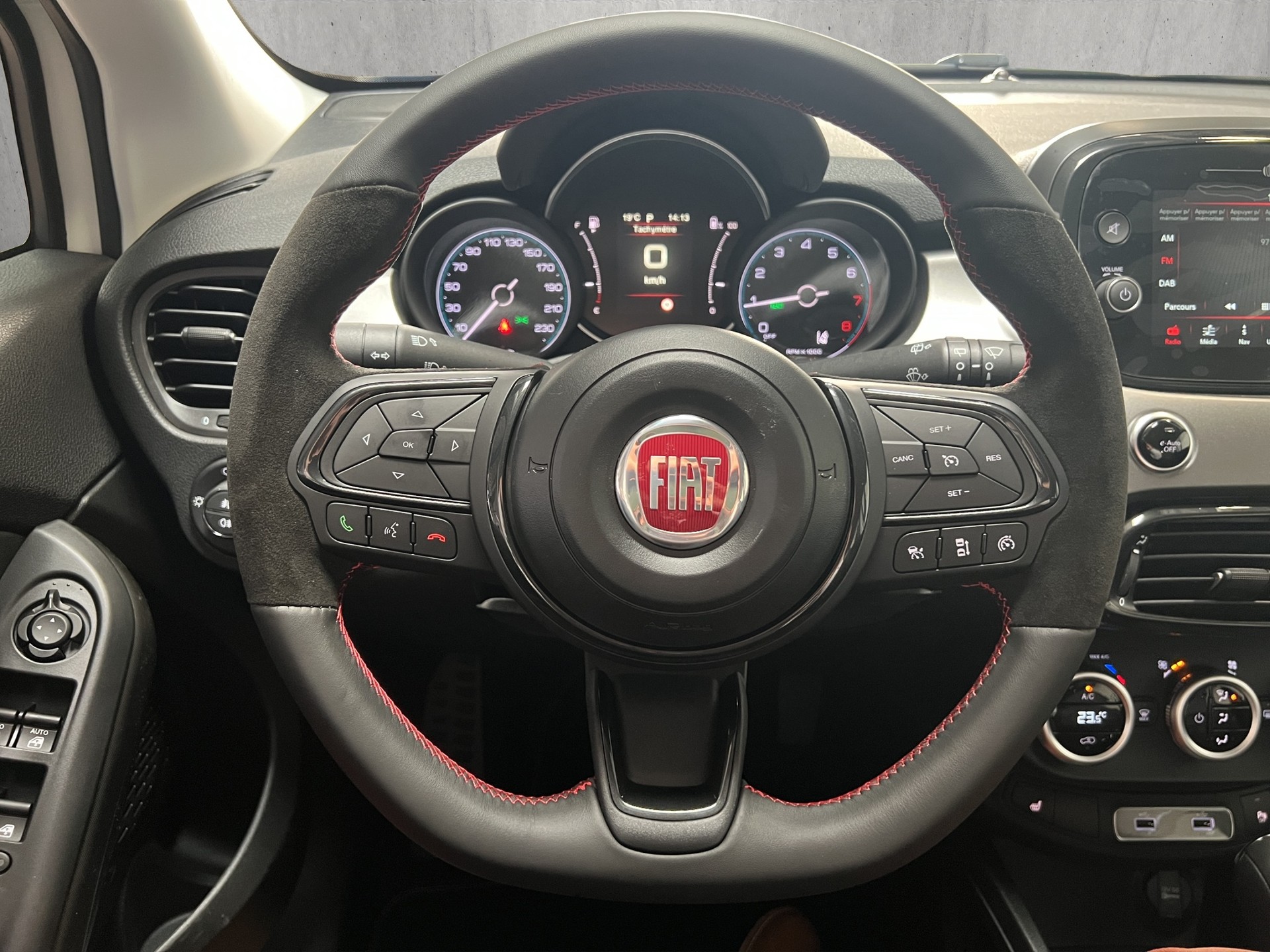 FIAT 500X 1.5 Hybrid Sport Final Edition-image-7