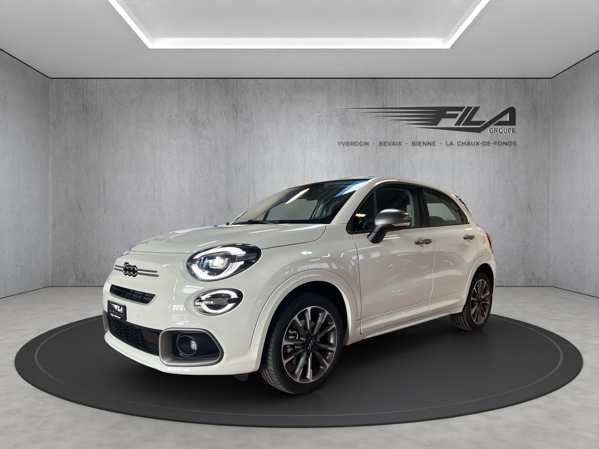 FIAT 500X 1.5 Hybrid Sport Final Edition-image-0