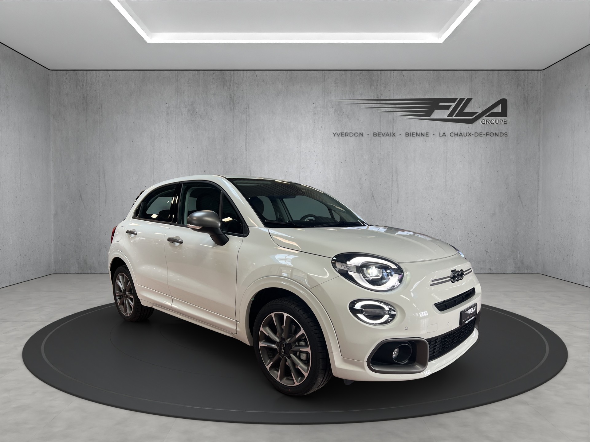 FIAT 500X 1.5 Hybrid Sport Final Edition-image-5