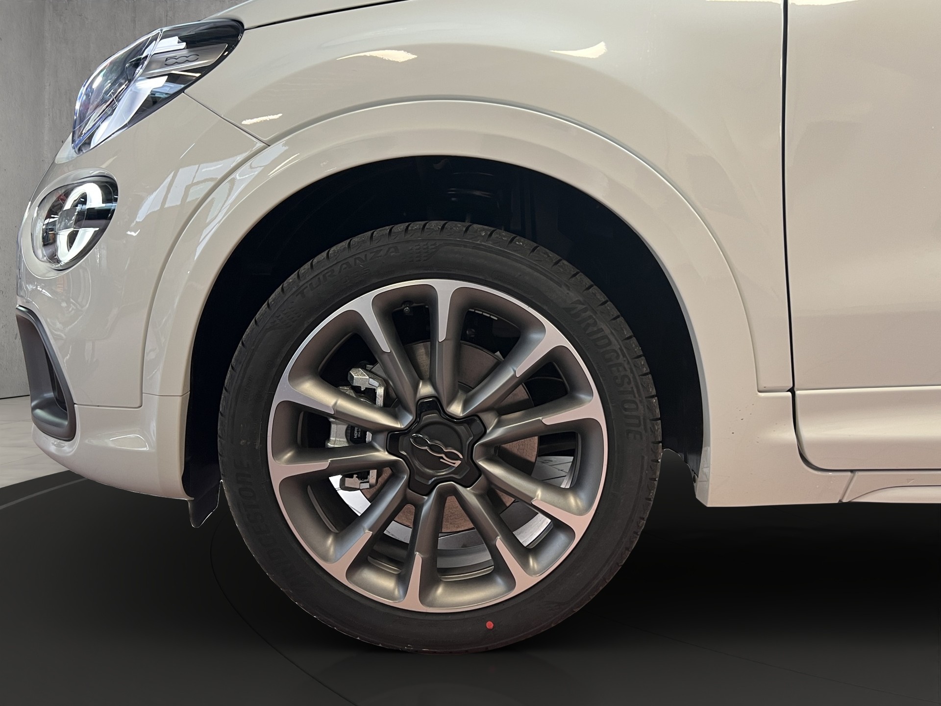 FIAT 500X 1.5 Hybrid Sport Final Edition-image-13