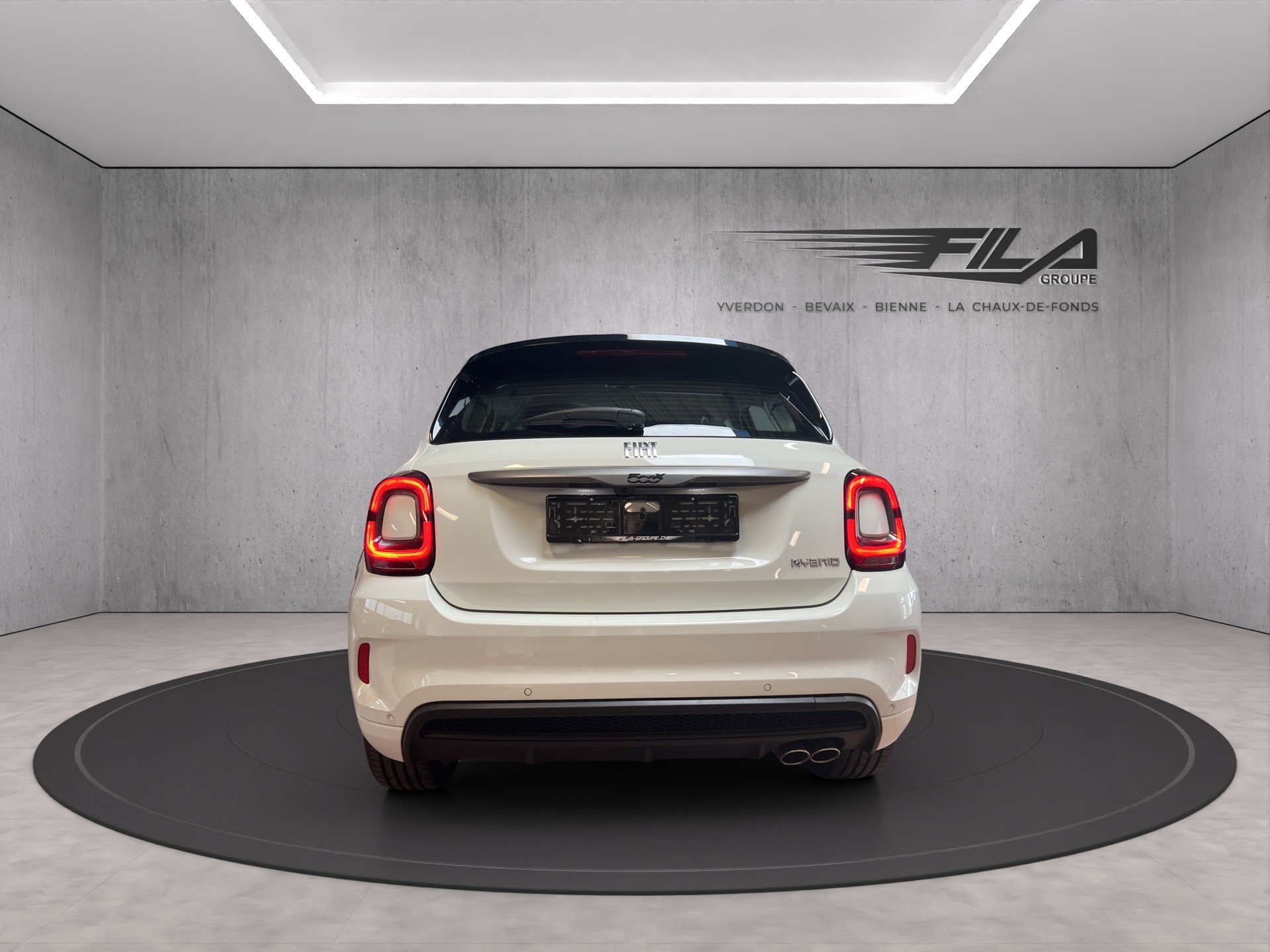 FIAT 500X 1.5 Hybrid Sport Final Edition-image-3