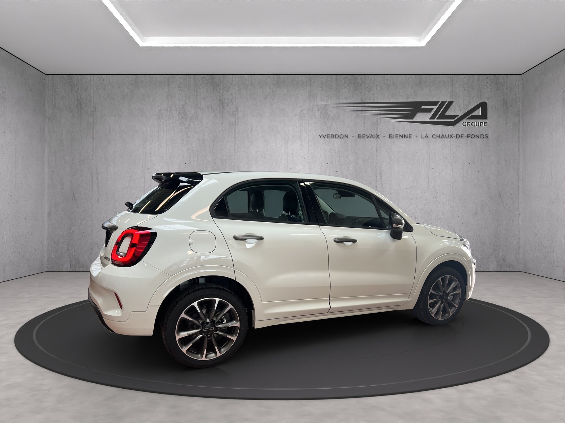 FIAT 500X 1.5 Hybrid Sport Final Edition-image-4