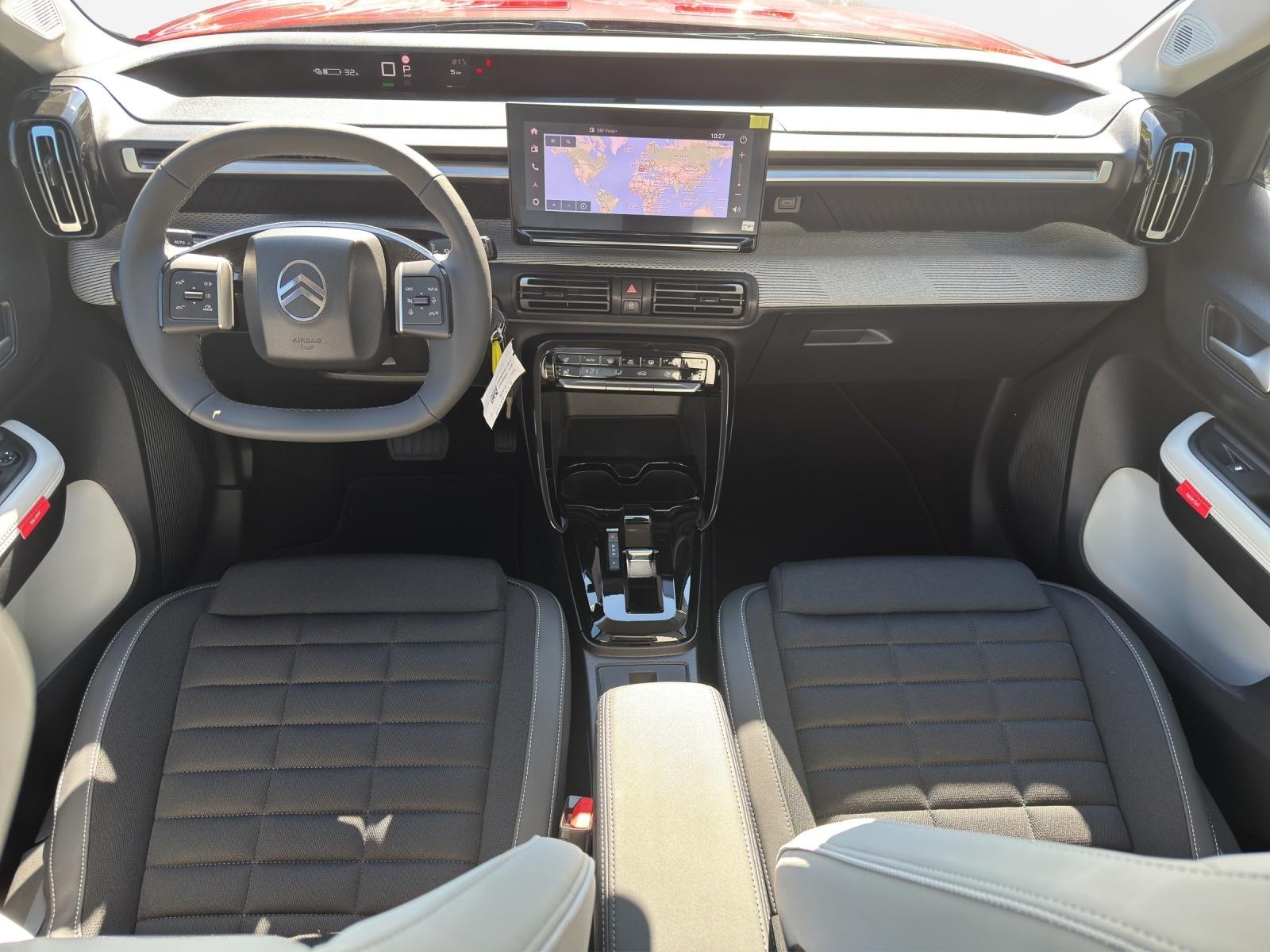 CITROEN e-C3 Aircross Max-image-10