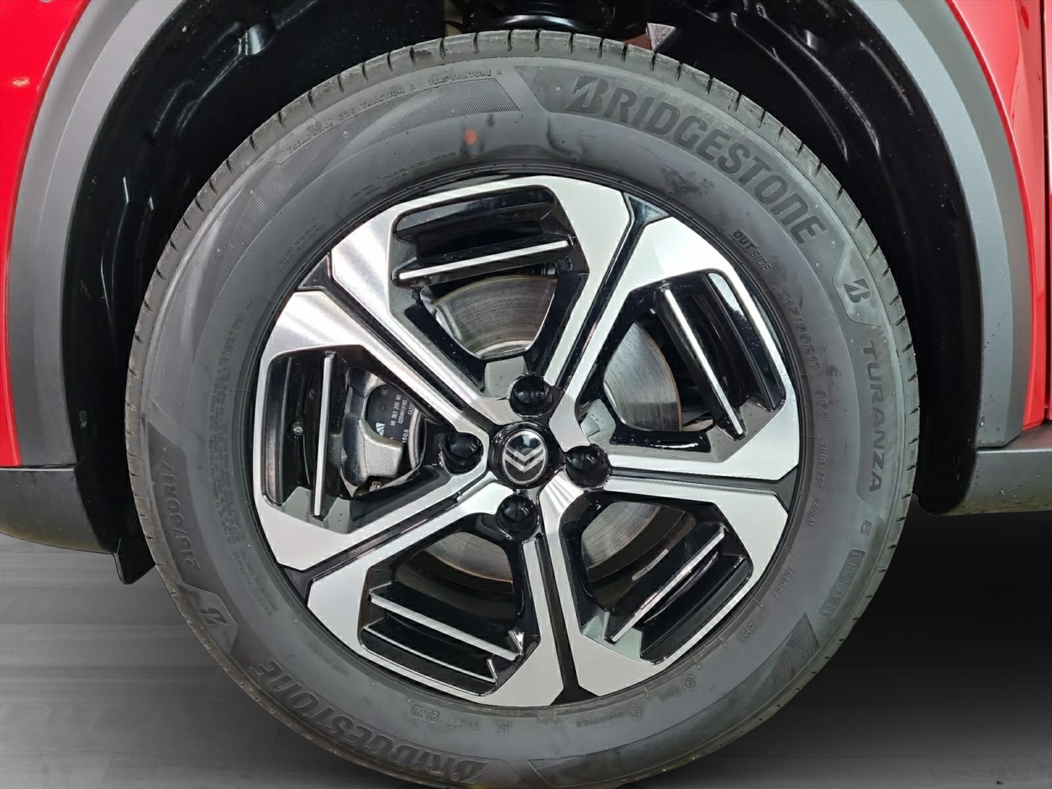 CITROEN e-C3 Aircross Max-image-14