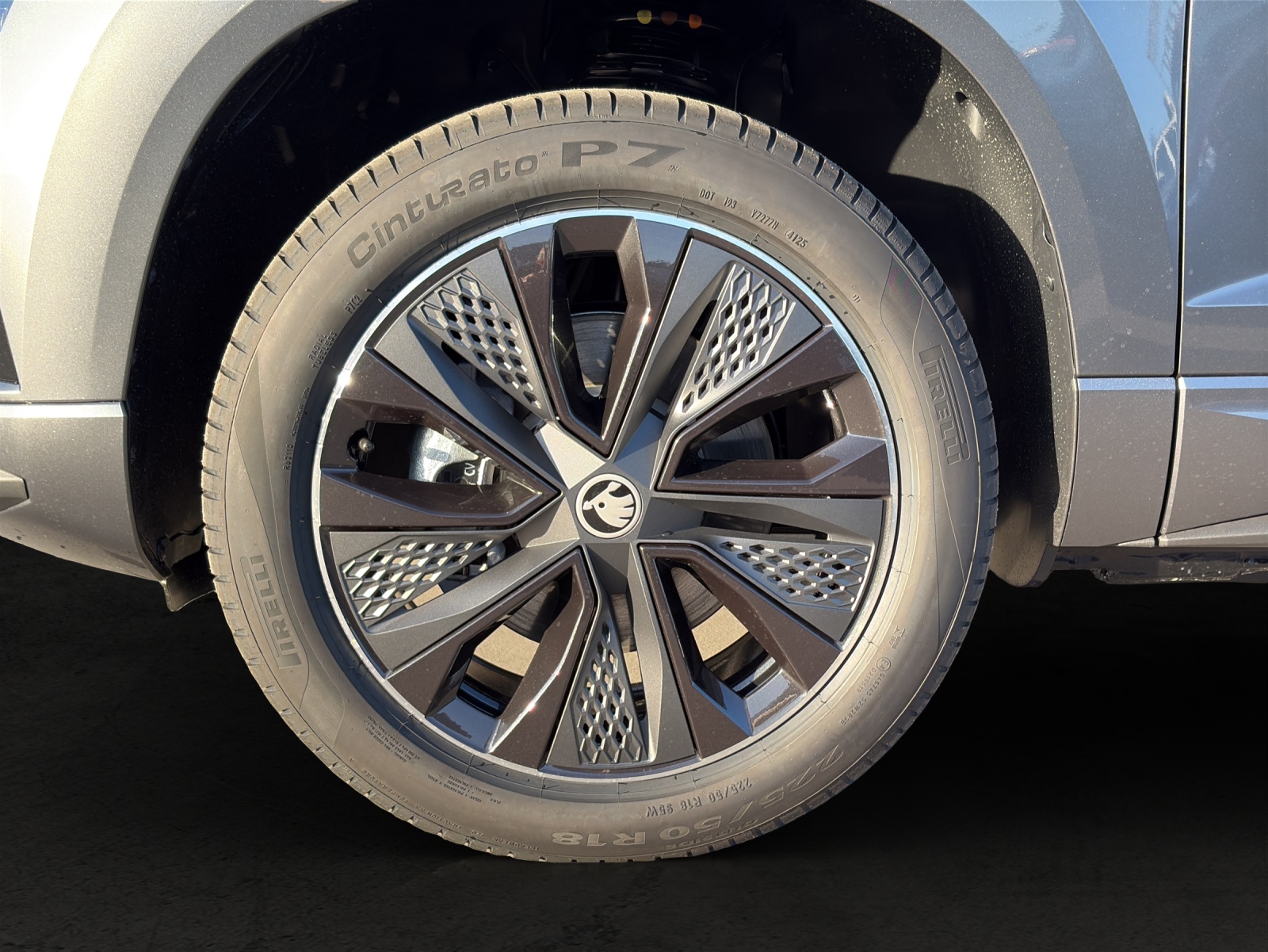 SKODA Karoq 2.0 TSI Dynamic Limited Edition 4x4 DSG-image-15