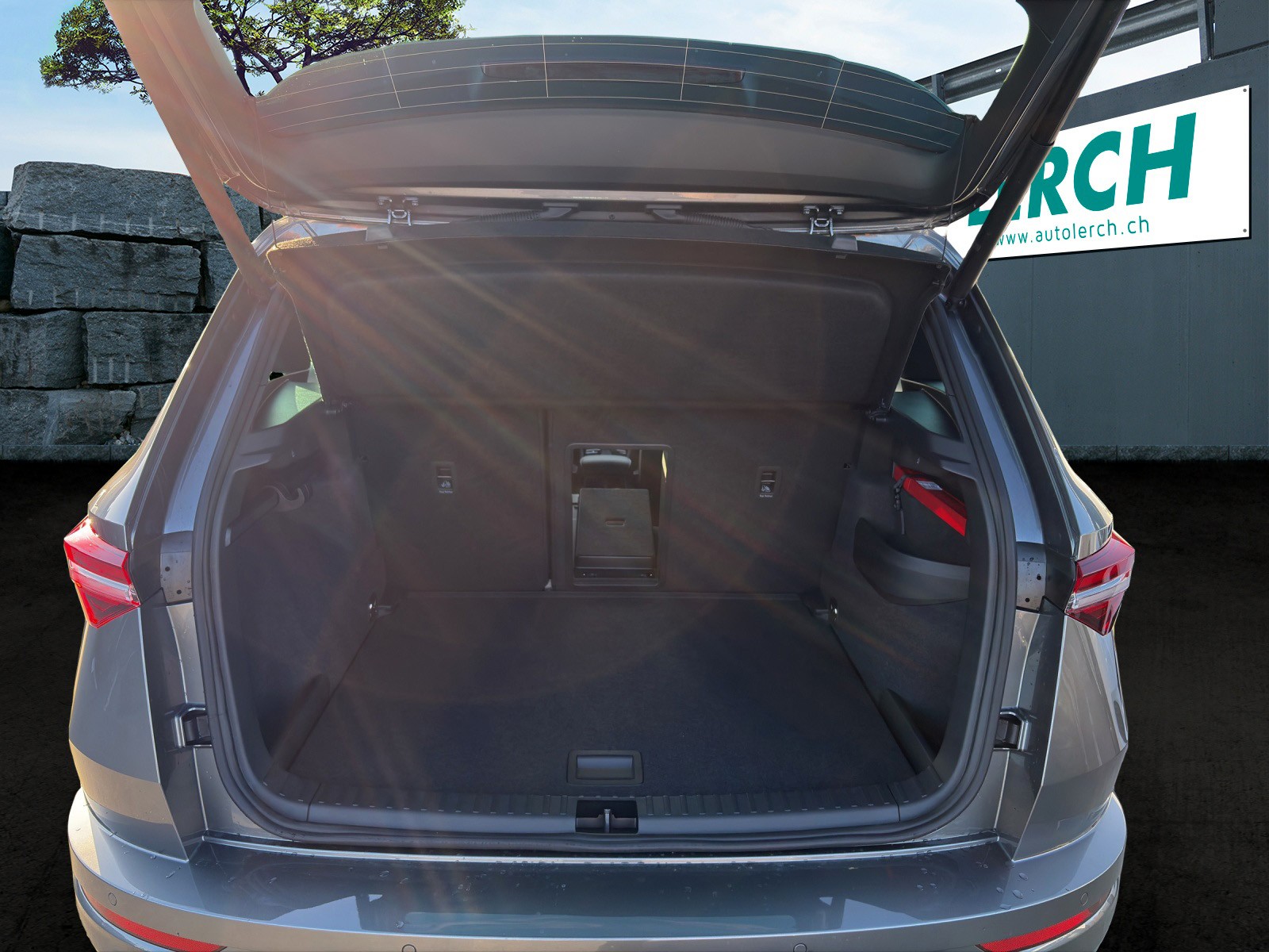 SKODA Karoq 2.0 TSI Dynamic Limited Edition 4x4 DSG-image-5