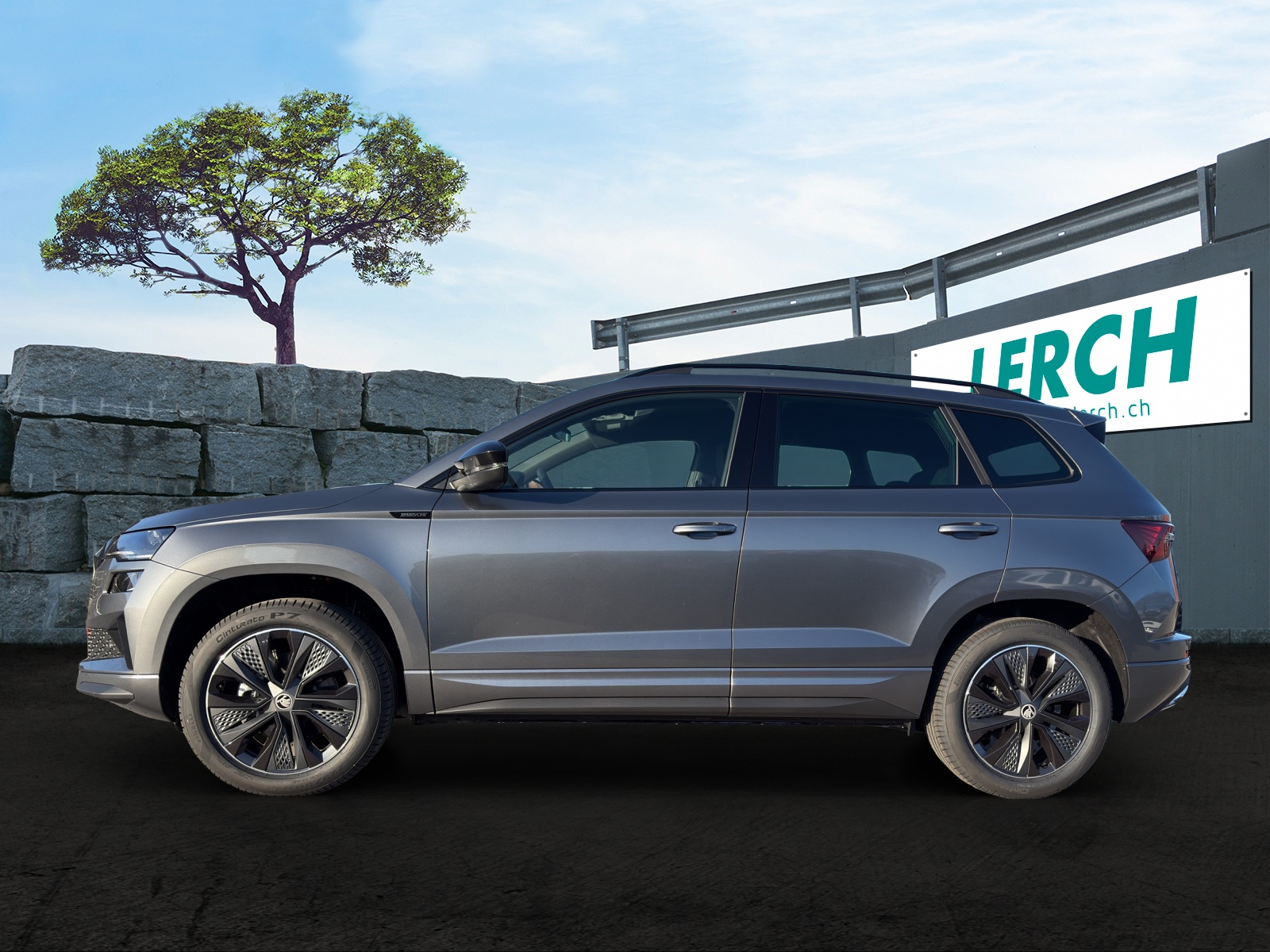 SKODA Karoq 2.0 TSI Dynamic Limited Edition 4x4 DSG-image-2