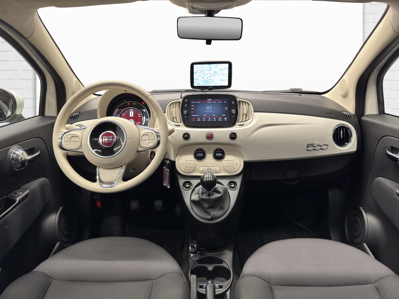 FIAT 500 1.0 Hybrid Lounge-image-7