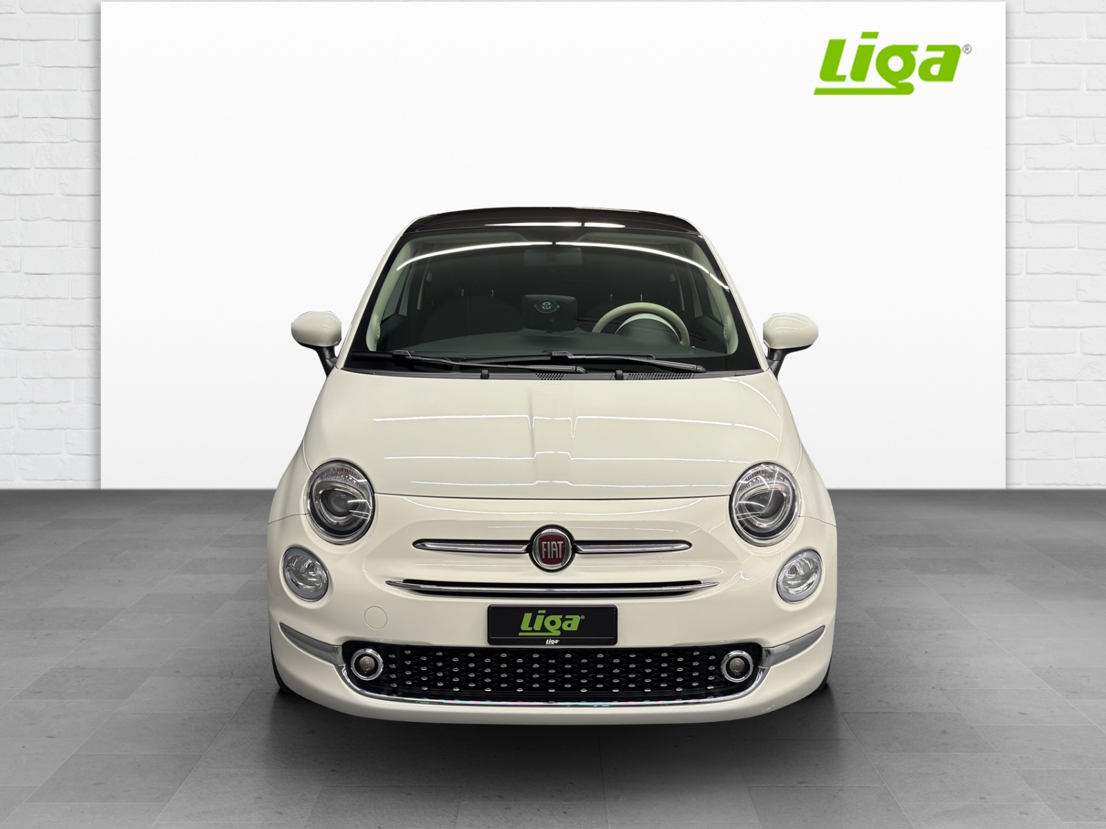 FIAT 500 1.0 Hybrid Lounge-image-2