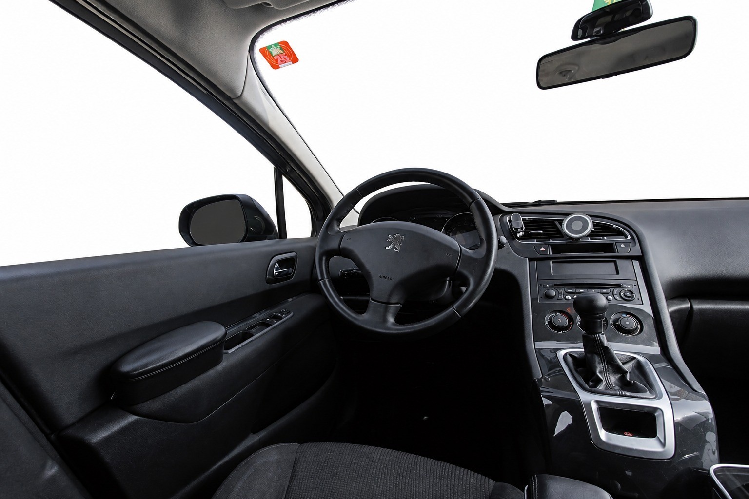 PEUGEOT 5008 1.6 16V VTI Sport-image-10