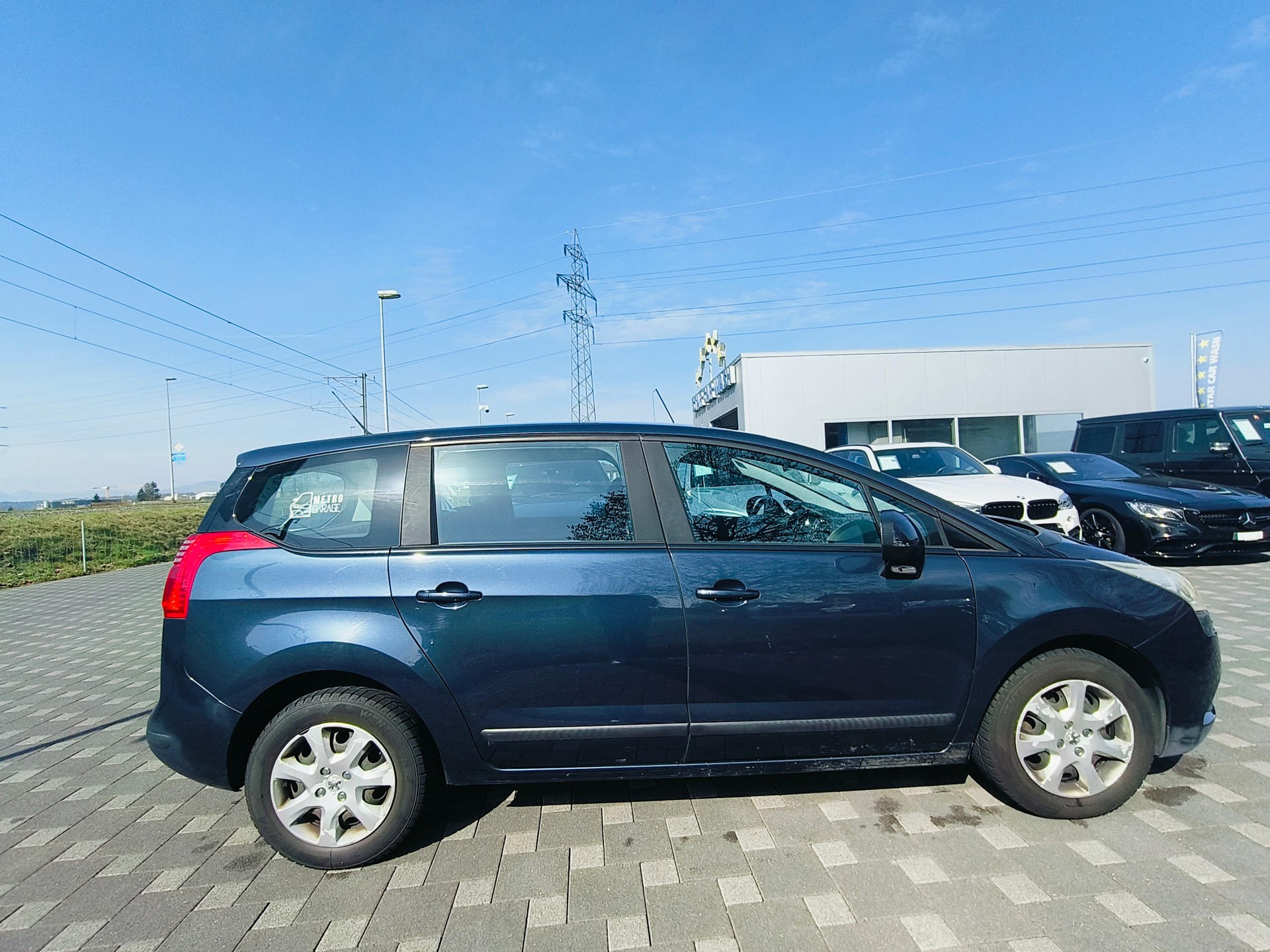PEUGEOT 5008 1.6 16V VTI Sport-image-5