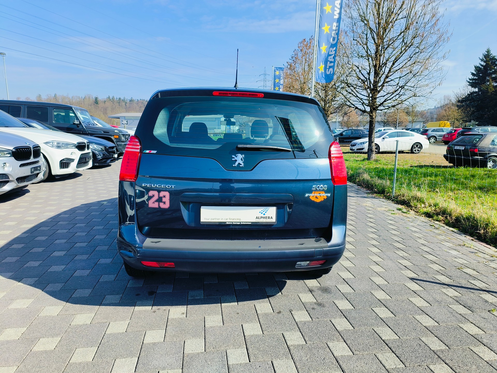 PEUGEOT 5008 1.6 16V VTI Sport-image-3
