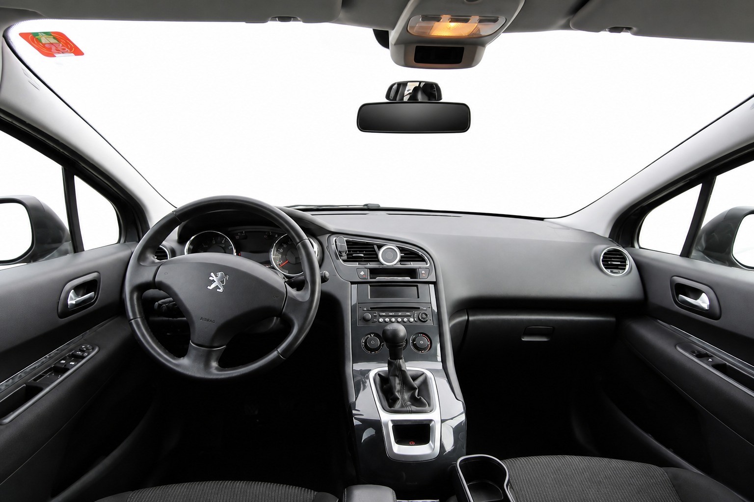PEUGEOT 5008 1.6 16V VTI Sport-image-9