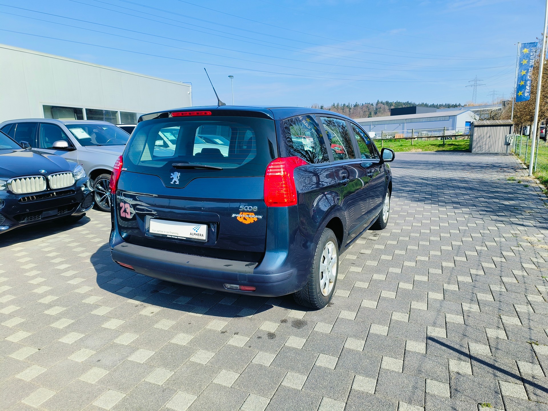 PEUGEOT 5008 1.6 16V VTI Sport-image-4