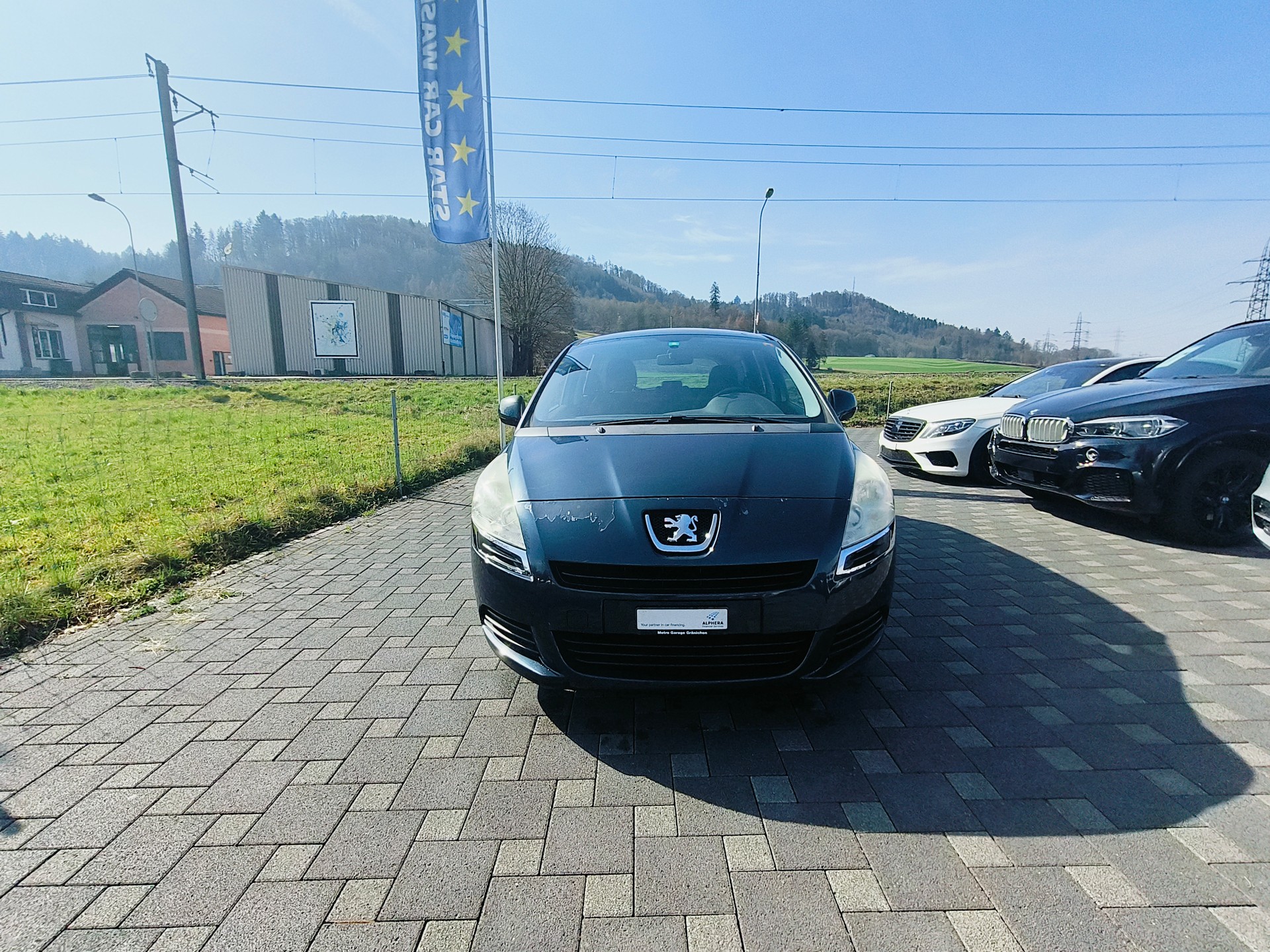 PEUGEOT 5008 1.6 16V VTI Sport-image-7