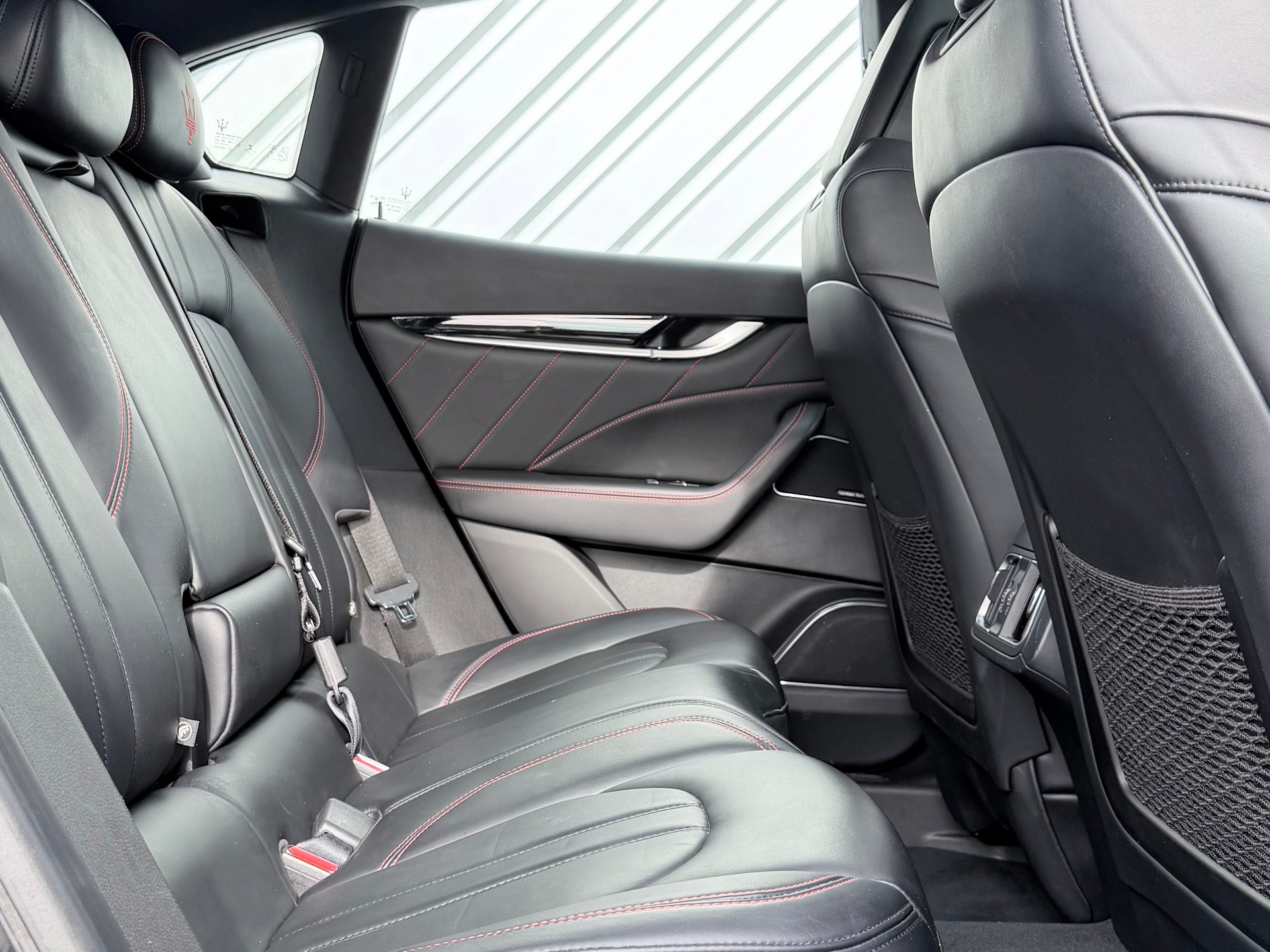 MASERATI Levante S 3.0 V6 GranSport Automatica-image-10