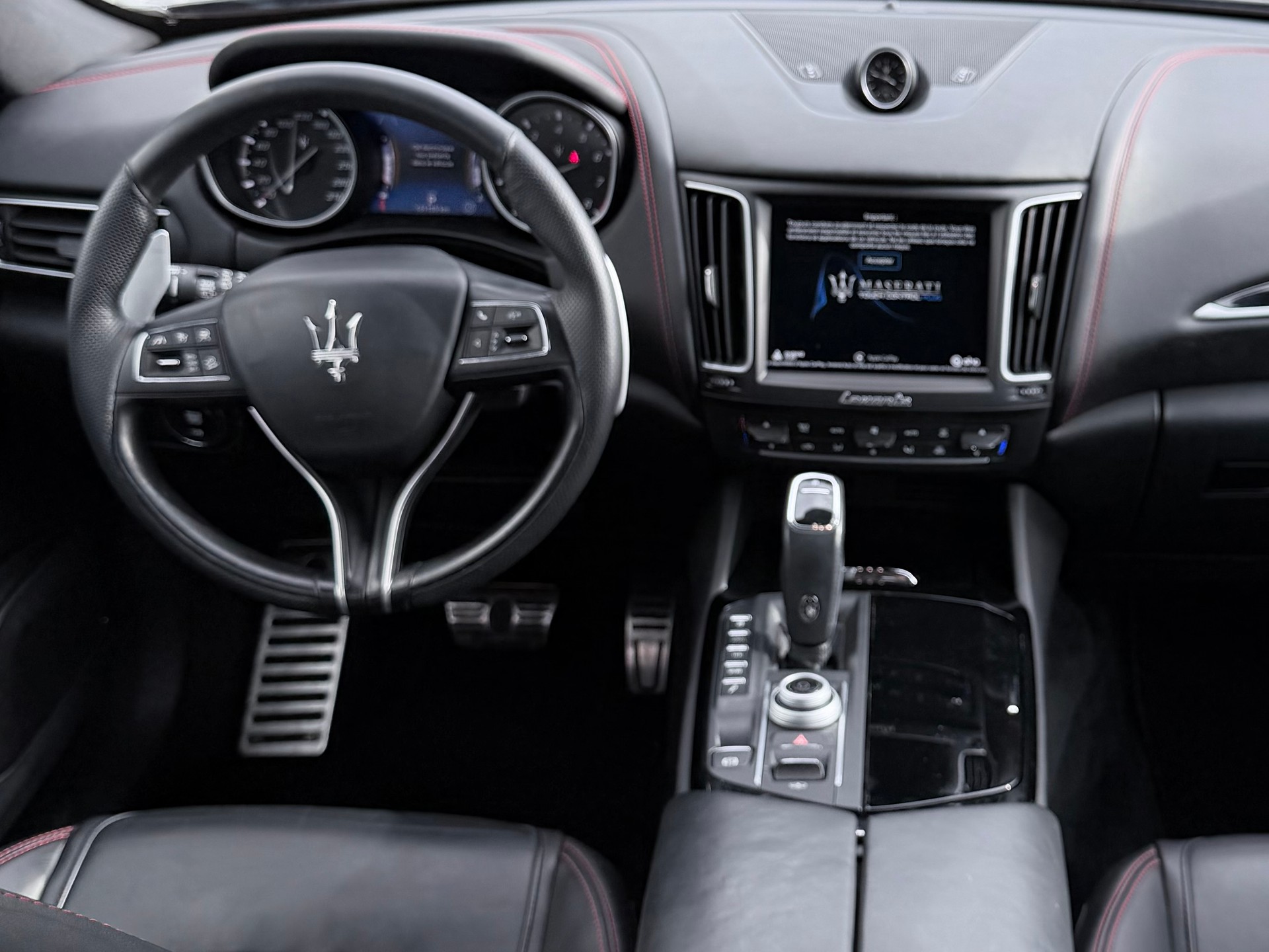 MASERATI Levante S 3.0 V6 GranSport Automatica-image-7