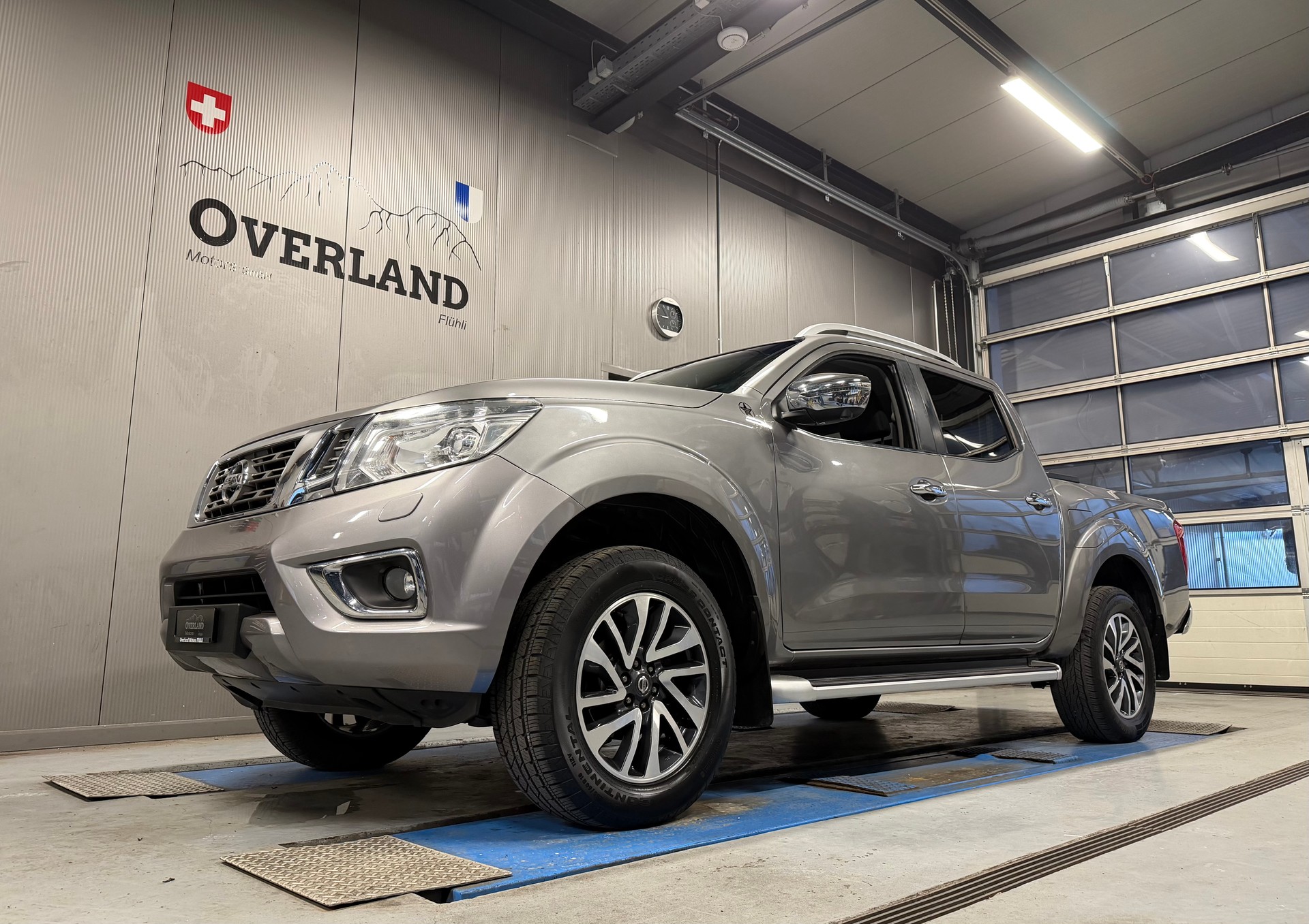 NISSAN Navara Double Cab Tekna 2.3 dCi 4WD Automatic-image-20