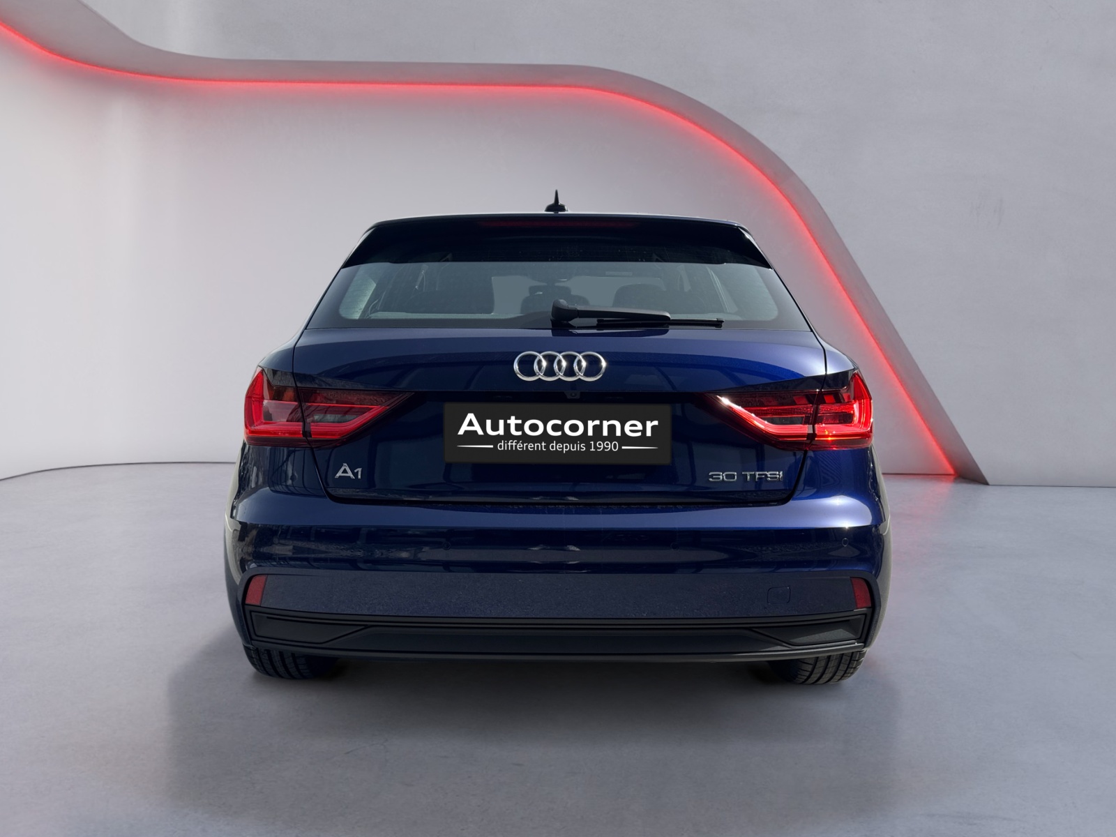 AUDI A1 Sportback 30 TFSI Attraction S-tronic-image-3
