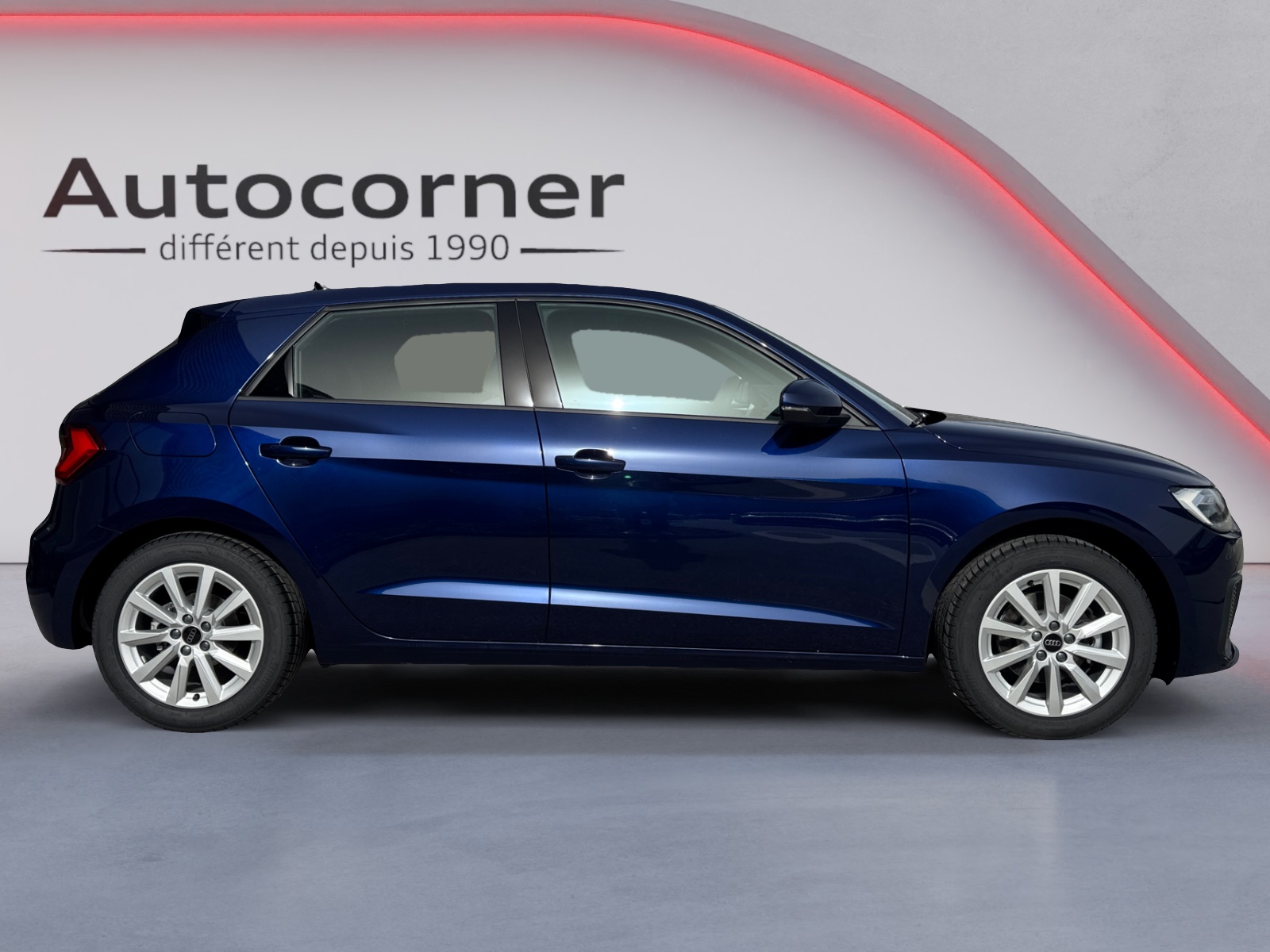 AUDI A1 Sportback 30 TFSI Attraction S-tronic-image-5