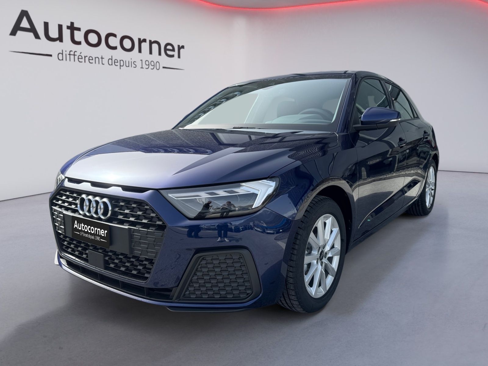 AUDI A1 Sportback 30 TFSI Attraction S-tronic-image-6