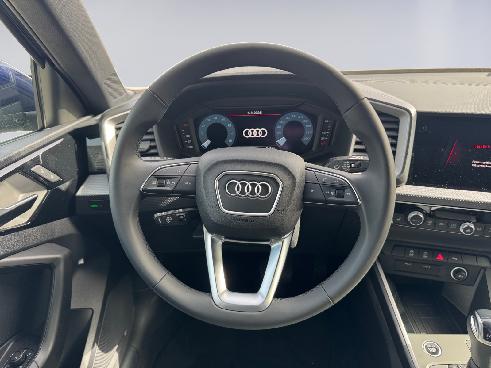 AUDI A1 Sportback 30 TFSI Attraction S-tronic-image-11