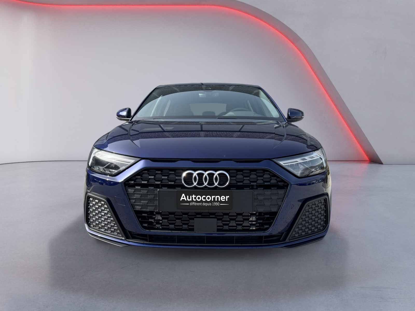 AUDI A1 Sportback 30 TFSI Attraction S-tronic-image-7