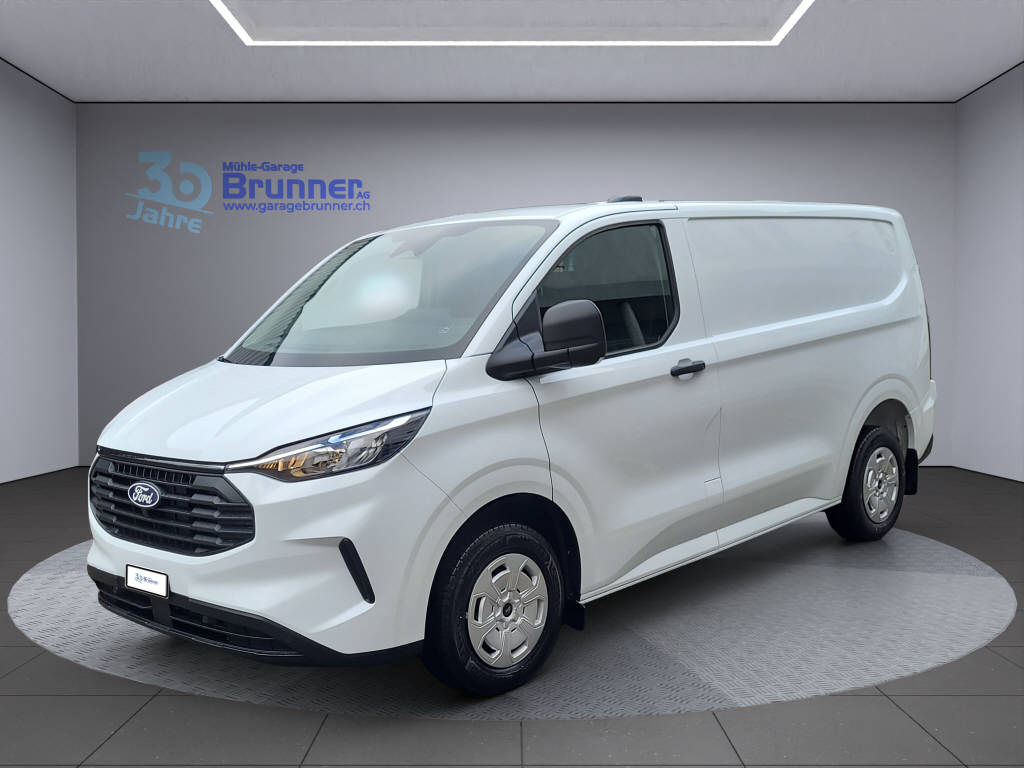 FORD Transit Custom Van 280 L1 2.0 EcoBlue 136 Trend-image-2