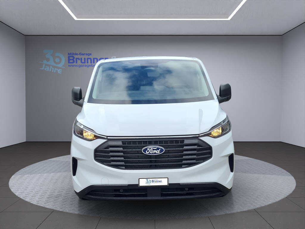 FORD Transit Custom Van 280 L1 2.0 EcoBlue 136 Trend-image-1