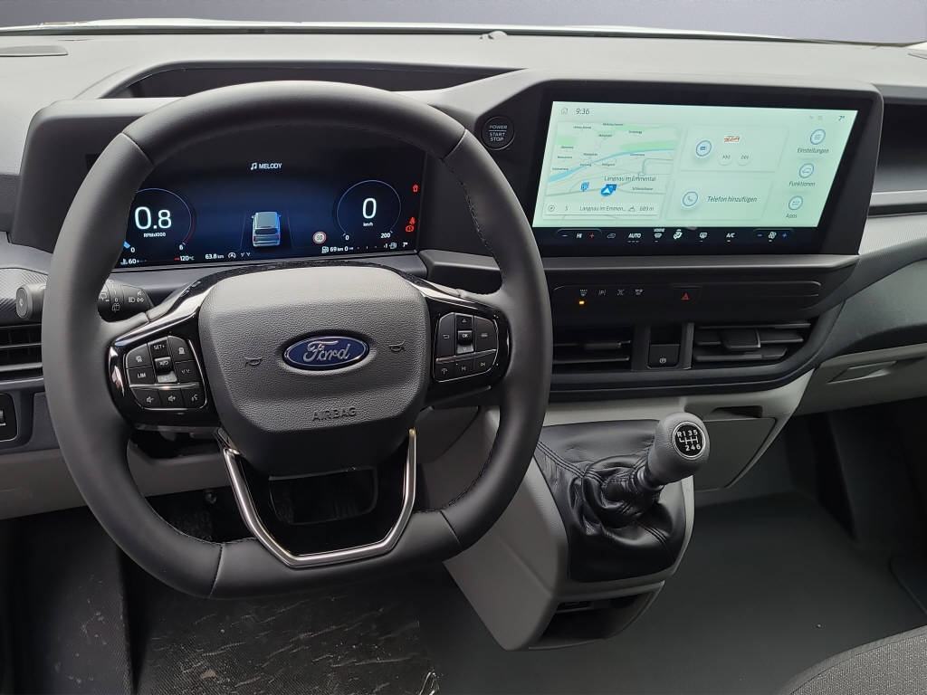 FORD Transit Custom Van 280 L1 2.0 EcoBlue 136 Trend-image-12