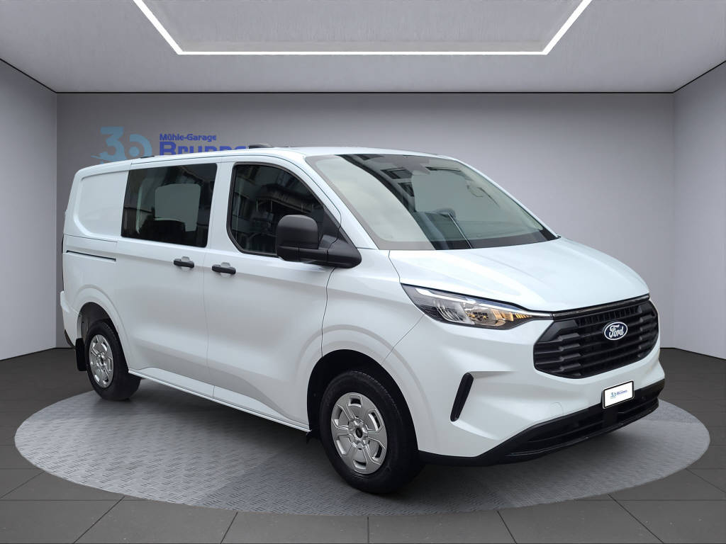 FORD Transit Custom Van 280 L1 2.0 EcoBlue 136 Trend