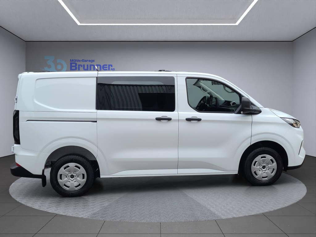 FORD Transit Custom Van 280 L1 2.0 EcoBlue 136 Trend-image-7