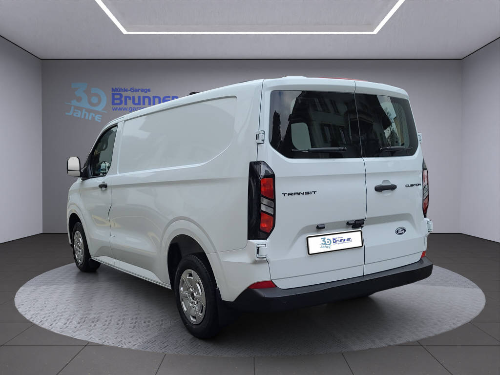 FORD Transit Custom Van 280 L1 2.0 EcoBlue 136 Trend-image-4