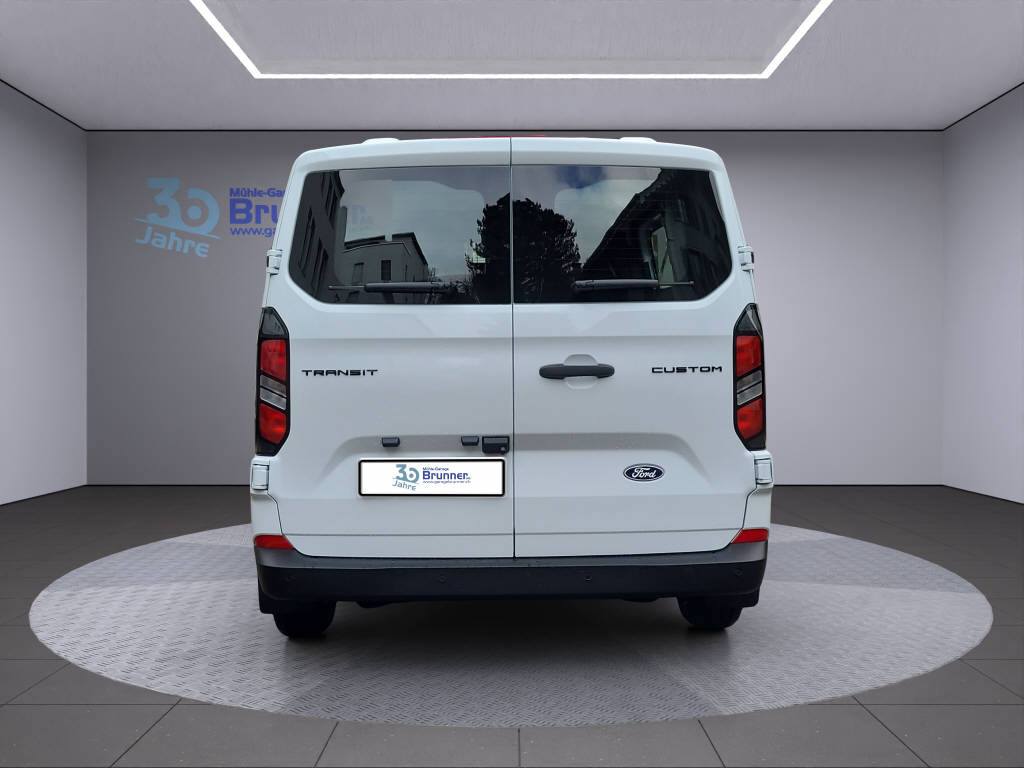 FORD Transit Custom Van 280 L1 2.0 EcoBlue 136 Trend-image-5