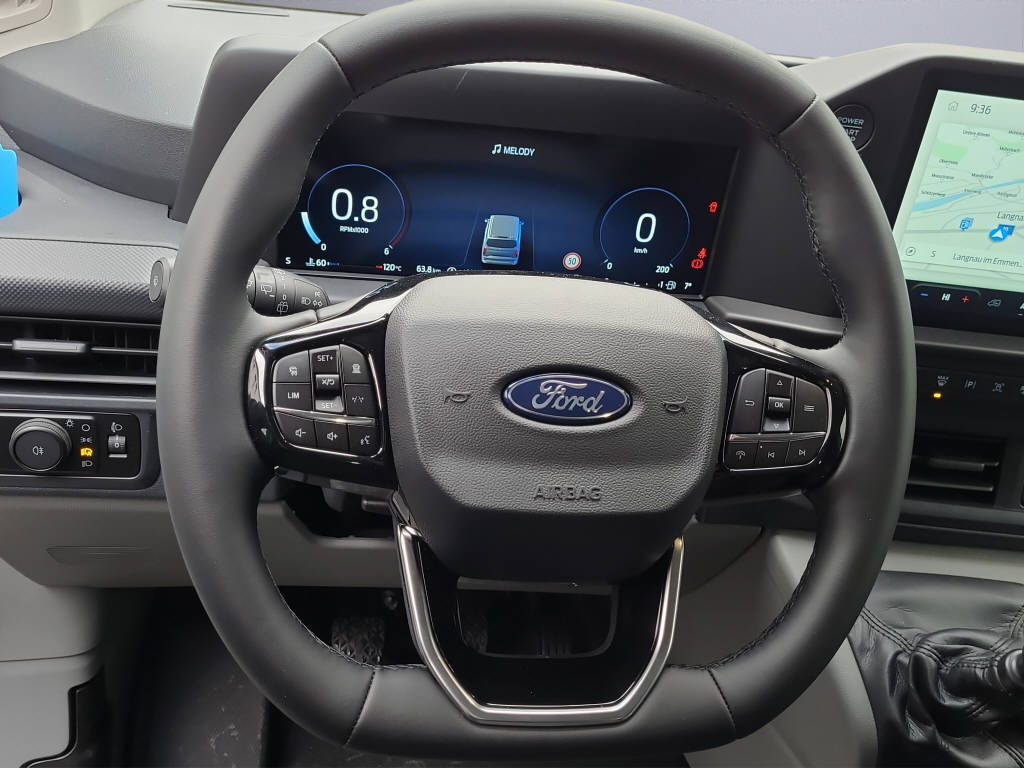 FORD Transit Custom Van 280 L1 2.0 EcoBlue 136 Trend-image-9