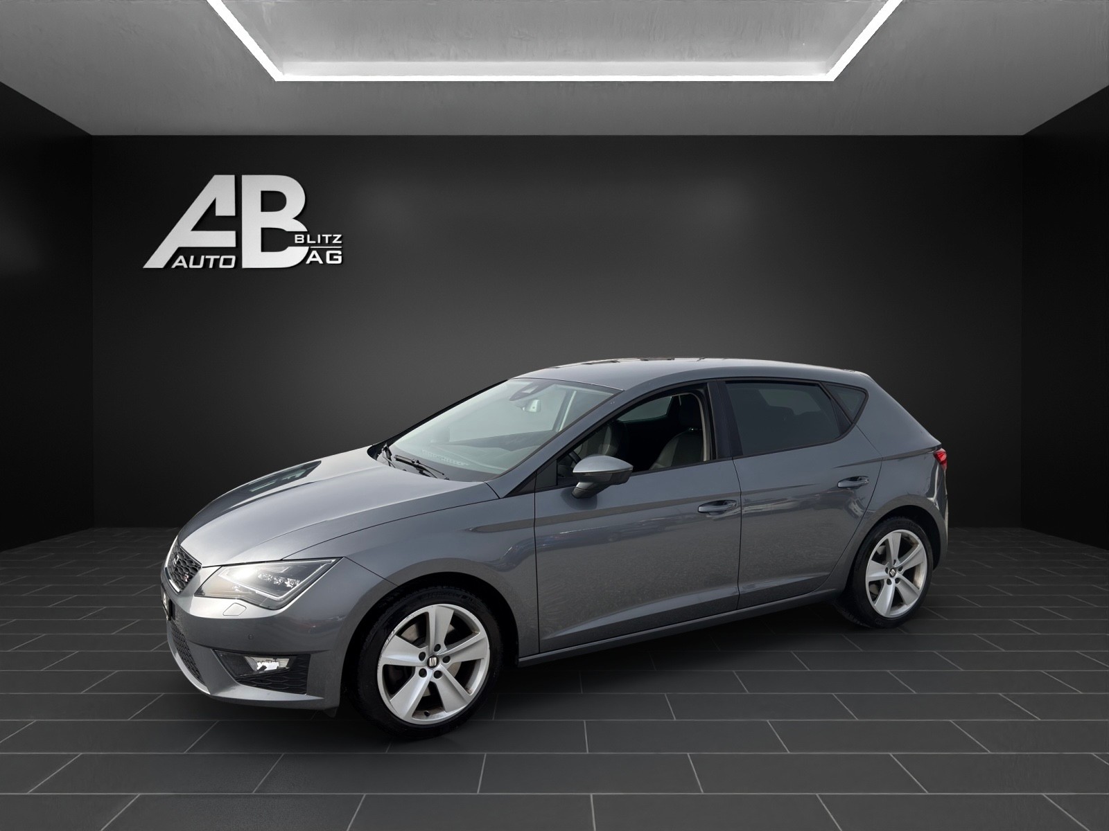 SEAT Leon 1.8 TSI FR DSG mit 180 PS-image-1