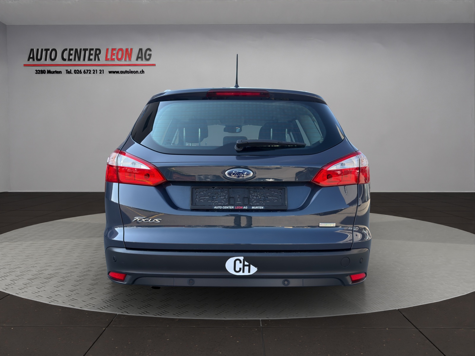 FORD Focus 1.0 SCTi Trend-image-4