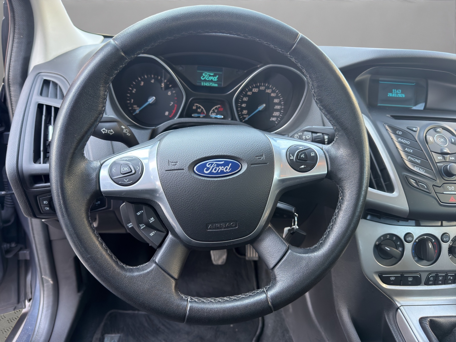 FORD Focus 1.0 SCTi Trend-image-9