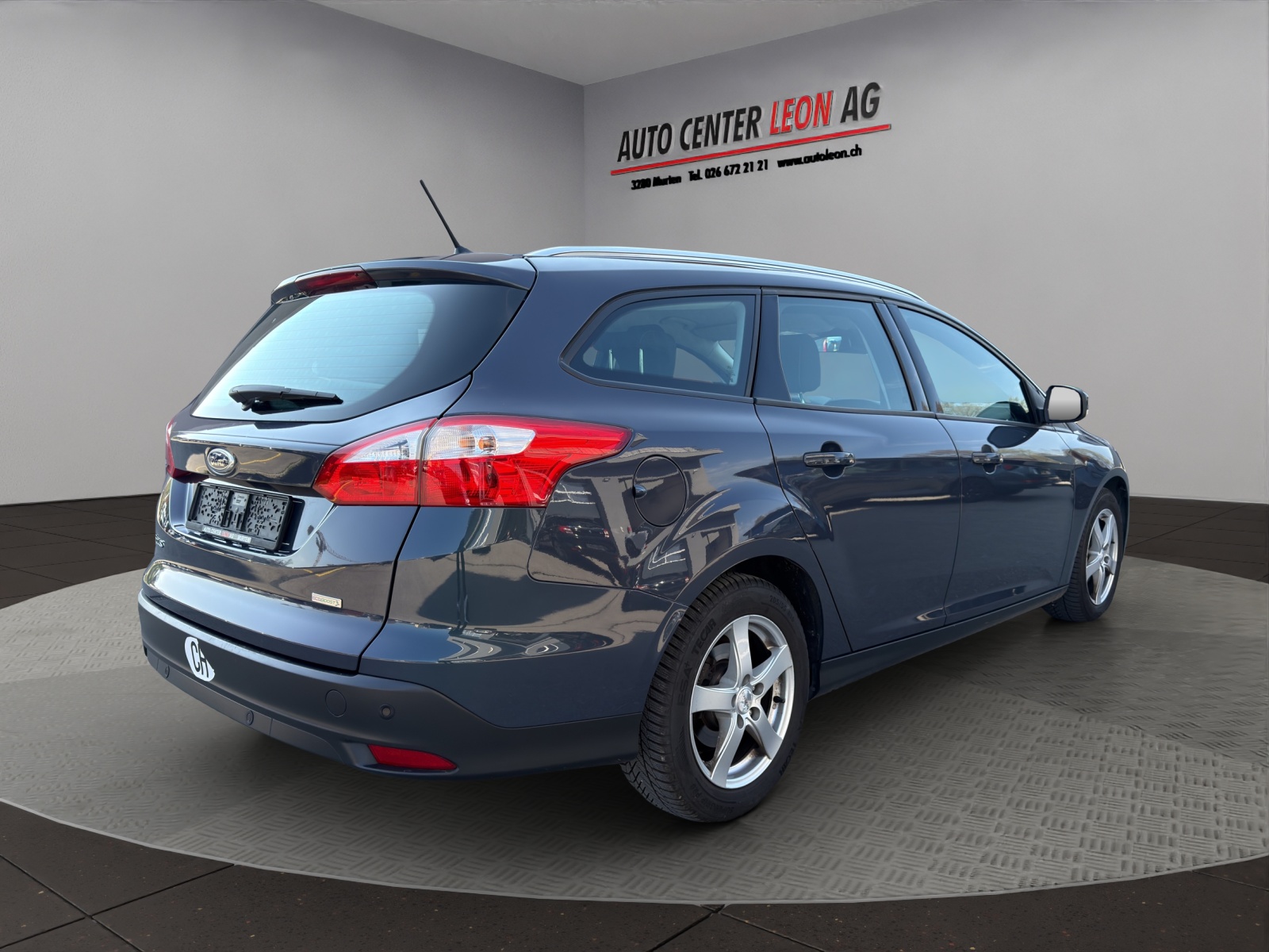 FORD Focus 1.0 SCTi Trend-image-5