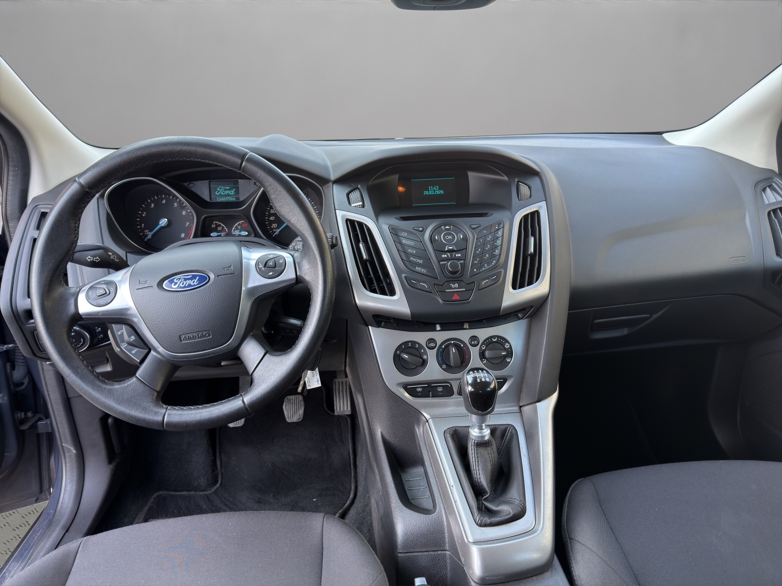 FORD Focus 1.0 SCTi Trend-image-13