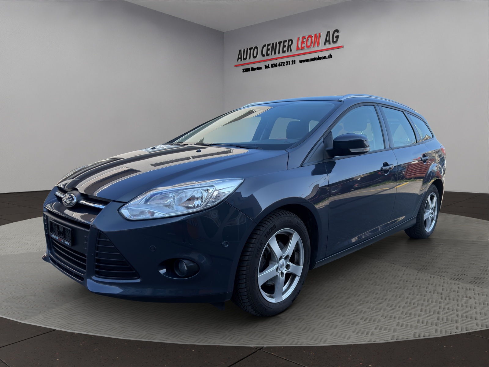 FORD Focus 1.0 SCTi Trend-image-1