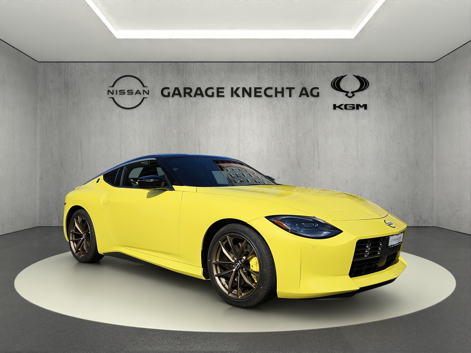 NISSAN Z Performance Proto Limited Edition-showroom-element-1