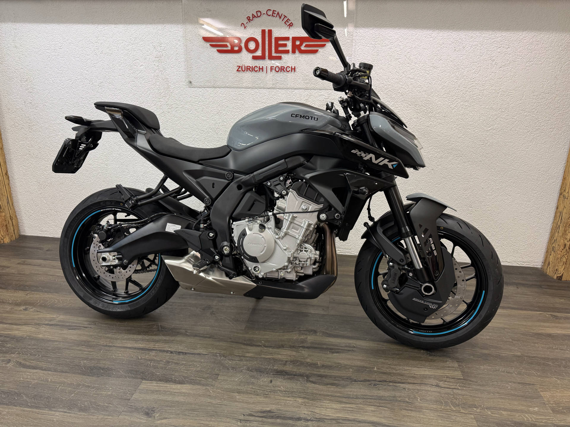 CF MOTO 675NK