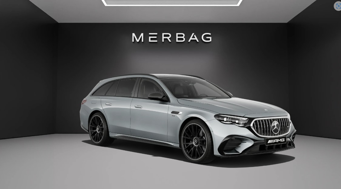 MERCEDES-BENZ E 53 Hybrid T 4Matic+ 9G-Tronic-image-0
