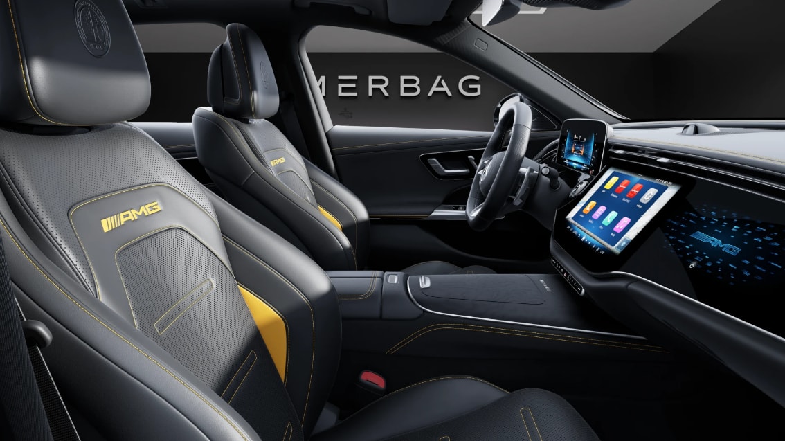 MERCEDES-BENZ E 53 Hybrid T 4Matic+ 9G-Tronic-image-5