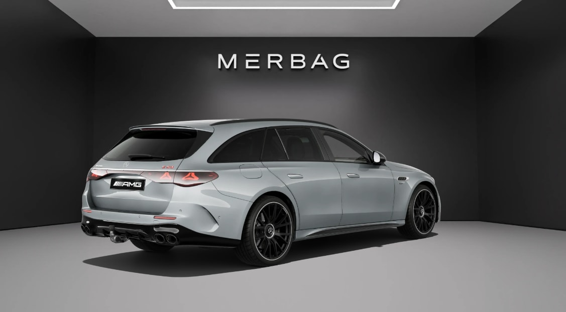 MERCEDES-BENZ E 53 Hybrid T 4Matic+ 9G-Tronic-image-2