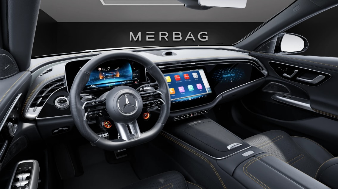 MERCEDES-BENZ E 53 Hybrid T 4Matic+ 9G-Tronic-image-4