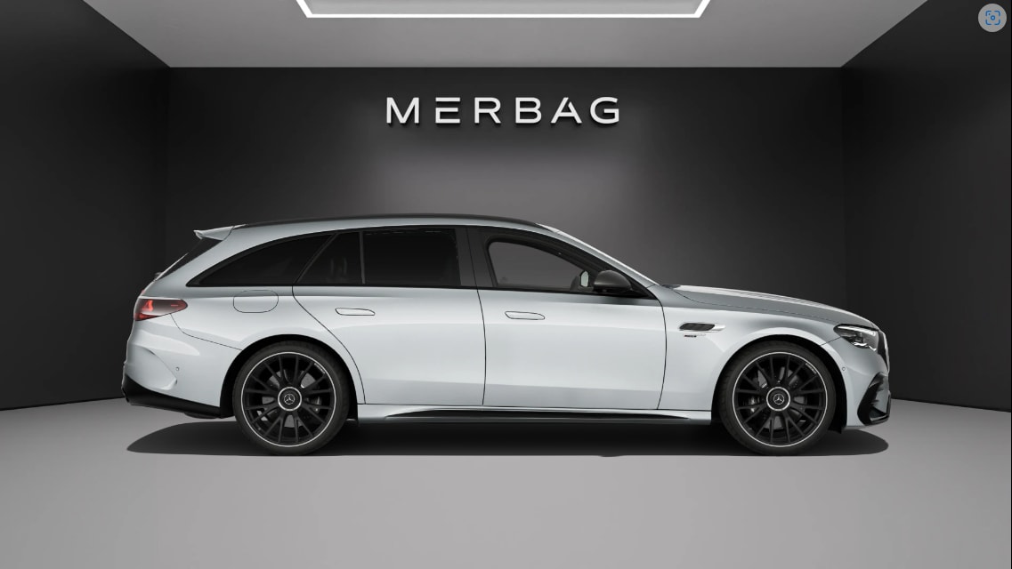 MERCEDES-BENZ E 53 Hybrid T 4Matic+ 9G-Tronic-image-1